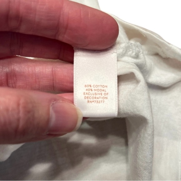 Lauren Conrad Summertime Lightweight Sleeveless Tank Size M - Picture 7 of 7